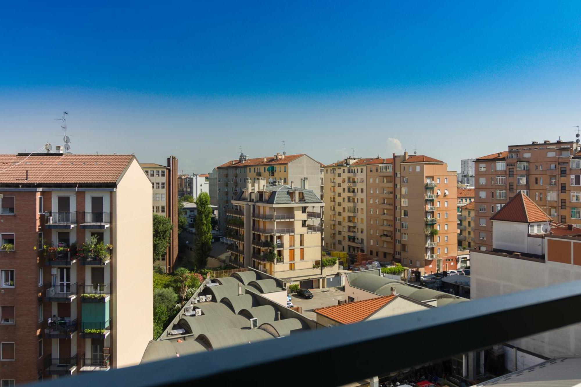 Splendido Bilocale Tra City-life E San Siro Mailand