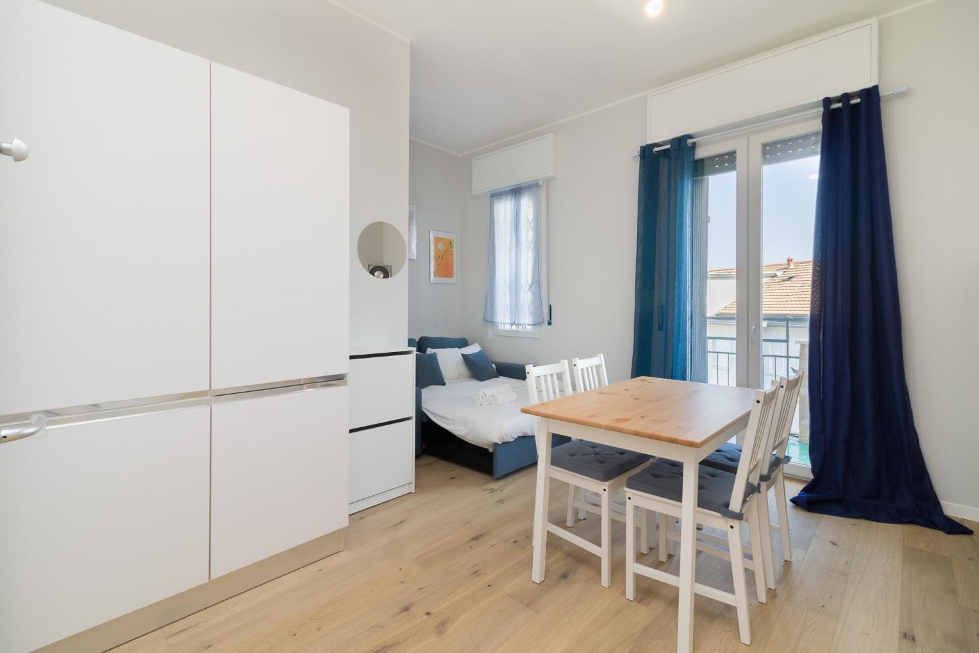 Splendido Bilocale Tra City-life E San Siro Apartment Mailand