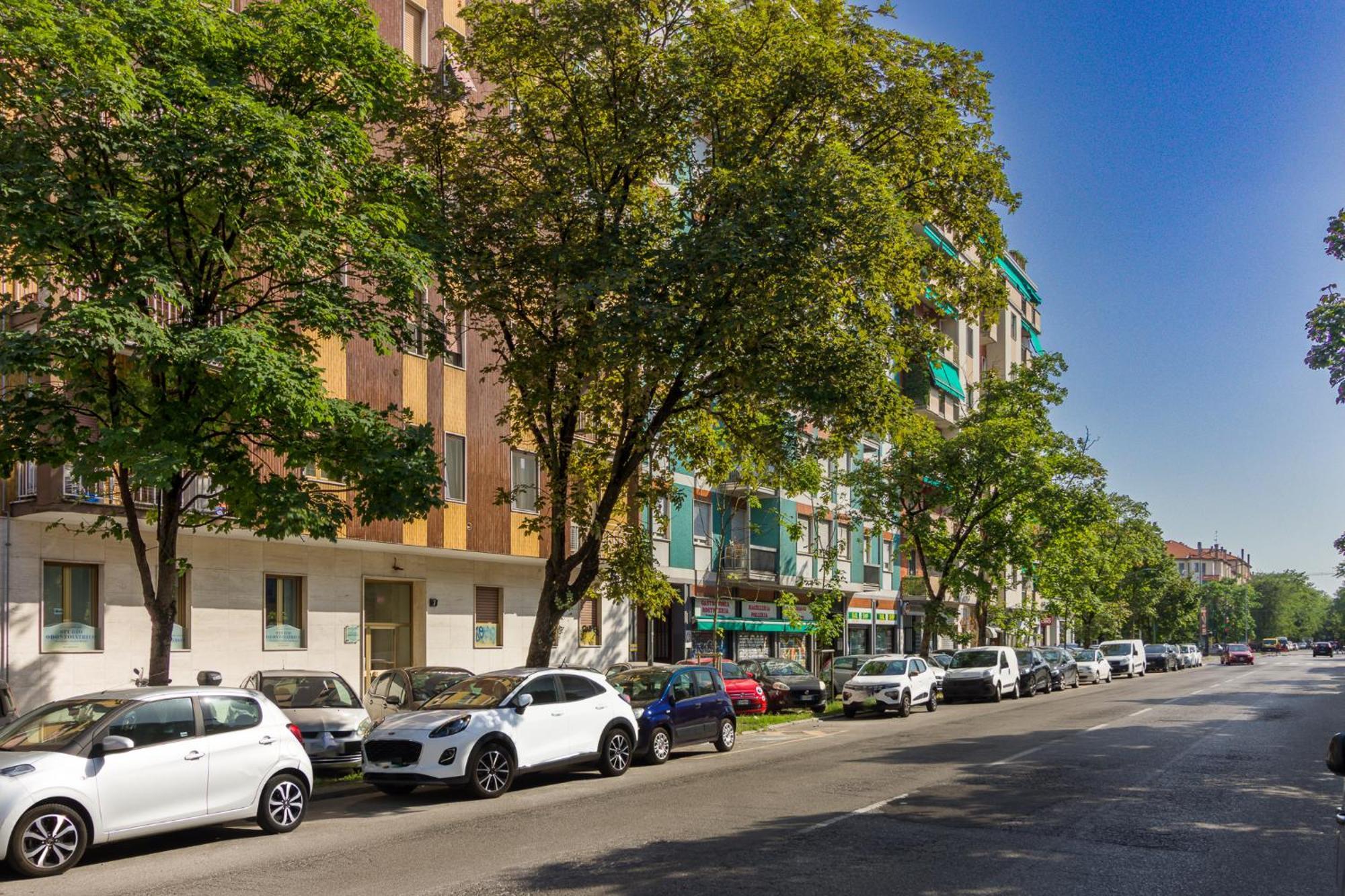 Apartment Splendido Bilocale Tra City-life E San Siro Mailand
